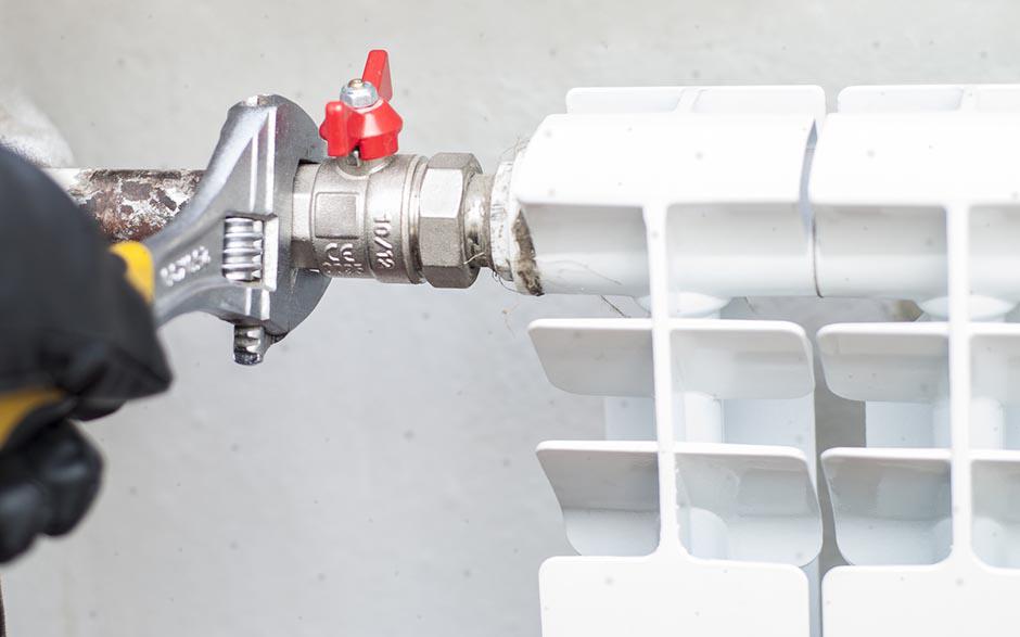gaz chauffage Levallois-Perret